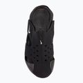 Nike Sunray Protect 2 black/white children's sandals 5