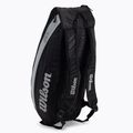 Wilson RF Team 6 Pack tennis bag black WR8005701