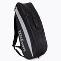 Wilson RF Team 6 Pack tennis bag black WR8005701 3