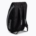 Wilson RF Team 12PK tennis bag black WR8005601 2