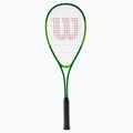 Wilson Sq Blade 500 squash racket green WR043010U