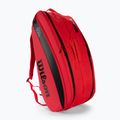 Wilson RF DNA 12PK tennis bag red WR8006001 2