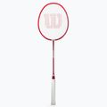 Wilson Attacker badminton racket red WR041610H