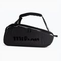 Wilson Super Tour 15 PK Pro Staff tennis bag black WR8010401 2