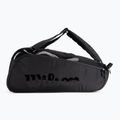 Wilson Super Tour 9 PK Pro Staff tennis bag black WR8010601 2