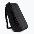 Wilson Super Tour 9 PK Pro Staff tennis bag black WR8010601 3
