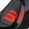 Wilson Team 6PK tennis bag red WR8009803 5