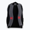 Wilson Team tennis backpack grey-red WR8009904 2