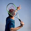 Wilson Blade Feel Team 103 tennis racket white WR054810U 8