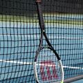 Wilson Blade Feel 100 tennis racket black WR054510U 7