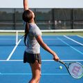 Wilson Blade Feel 100 tennis racket black WR054510U 13
