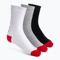 Wilson Core Crew children's tennis socks 3 pairs colour WRA803401