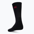 Wilson Crew men's tennis socks 3 pairs black WRA803002 3