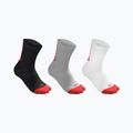 Wilson Core Crew children's tennis socks 3 pairs colour WRA803401 11