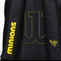 Wilson Minions JR children's tennis backpack black and yellow WR8014001 4
