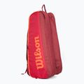 Wilson Tour 12 Pack tennis bag maroon WR8011202001 3