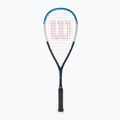 Wilson Ultra CV blue/silver squash racket
