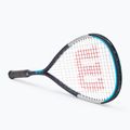 Wilson Ultra CV blue/silver squash racket 2