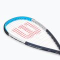 Wilson Ultra CV blue/silver squash racket 5
