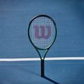 Wilson Blade 25 V8.0 children's tennis racket black-green WR079310U 7