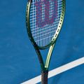 Wilson Blade 25 V8.0 children's tennis racket black-green WR079310U 8