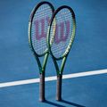 Wilson Blade 25 V8.0 children's tennis racket black-green WR079310U 9