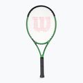 Wilson Blade 26 V8.0 children's tennis racket black-green WR079210U