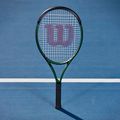 Wilson Blade 26 V8.0 children's tennis racket black-green WR079210U 7