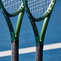 Wilson Blade 26 V8.0 children's tennis racket black-green WR079210U 9