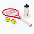 Wilson Roger Federer Children's Tennis Starter Set 25 red WR082910F 10