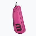 Children's tennis bag Wilson Junior Racketbag purple WR8017803001 3