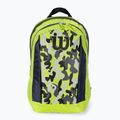 Wilson Junior children's tennis backpack green WR8017702001