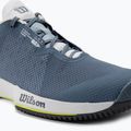Men's tennis shoes Wilson Kaos Swift blue WRS328960 7
