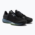 Men's tennis shoes Wilson Kaos Swift black WRS328970 5