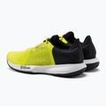 Men's tennis shoes Wilson Kaos Swift yellow WRS328980 3