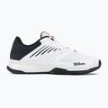Men's tennis shoes Wilson Kaos Devo 2.0 white WRS329020 2