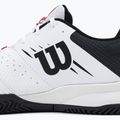 Men's tennis shoes Wilson Kaos Devo 2.0 white WRS329020 10