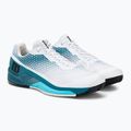 Wilson Rush Pro 4.0 Clay men's tennis shoes blue and white WRS329290 4