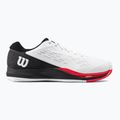 Wilson Rush Pro Ace Clay men's tennis shoes black and white WRS329520 2