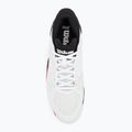 Men's tennis shoes Wilson Rush Pro Ace white/red/poppy red 6