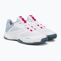 Women's tennis shoes Wilson Kaos Devo 2.0 white WRS328830 4