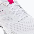 Women's tennis shoes Wilson Kaos Stroke 2.0 white WRS328870 7