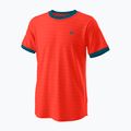 Wilson Competition Crew II children's tennis shirt red WRA807201 5