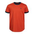 Wilson Competition Crew II children's tennis shirt red WRA807201