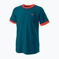 Wilson Competition Crew II children's tennis shirt blue WRA807203 5