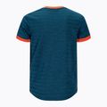 Wilson Competition Crew II children's tennis shirt blue WRA807203 2