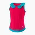 Wilson Competition Tank II children's tennis shirt pink WRA807701 4