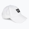 Men's Wilson Ultralight Tennis Cap II white WRA815201