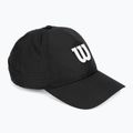 Men's Wilson Ultralight Tennis Cap II black WRA815202