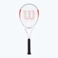 Wilson Pro Staff Precision Team 103 tennis racket red and white WR080510U